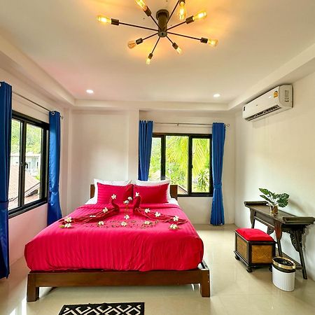 Amara Beach Resort Koh Phangan Haad Yao Eksteriør billede