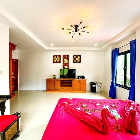 Amara Beach Resort Koh Phangan Haad Yao Eksteriør billede