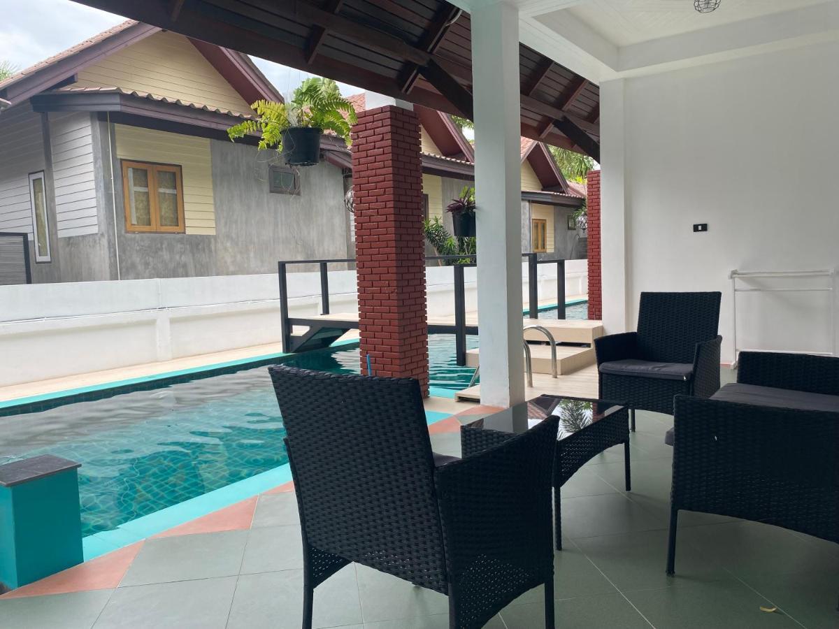 Amara Beach Resort Koh Phangan Haad Yao Eksteriør billede