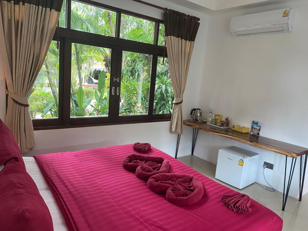 Amara Beach Resort Koh Phangan Haad Yao Eksteriør billede