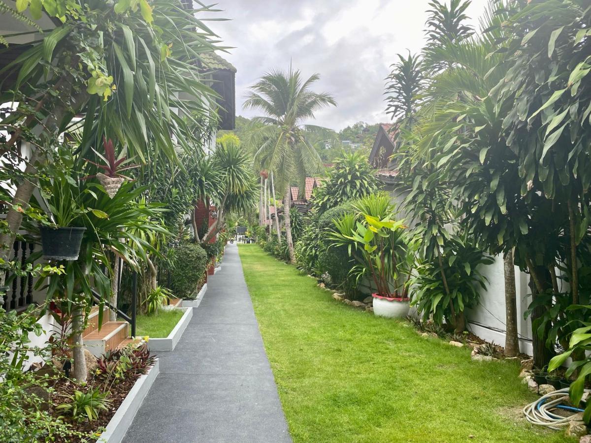 Amara Beach Resort Koh Phangan Haad Yao Eksteriør billede