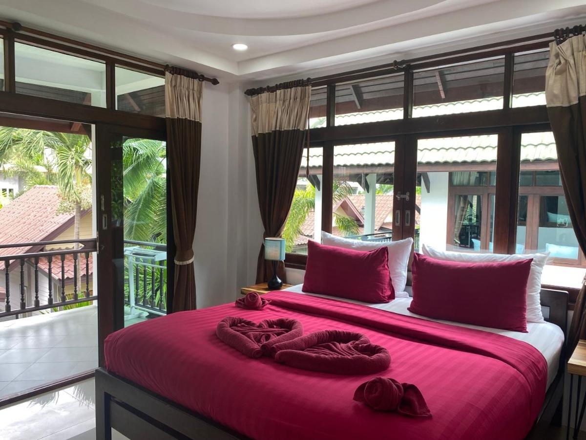 Amara Beach Resort Koh Phangan Haad Yao Eksteriør billede