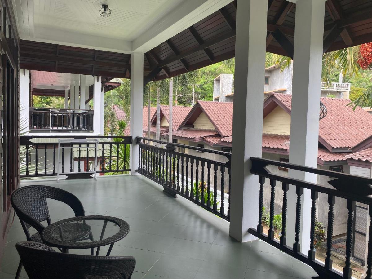 Amara Beach Resort Koh Phangan Haad Yao Eksteriør billede