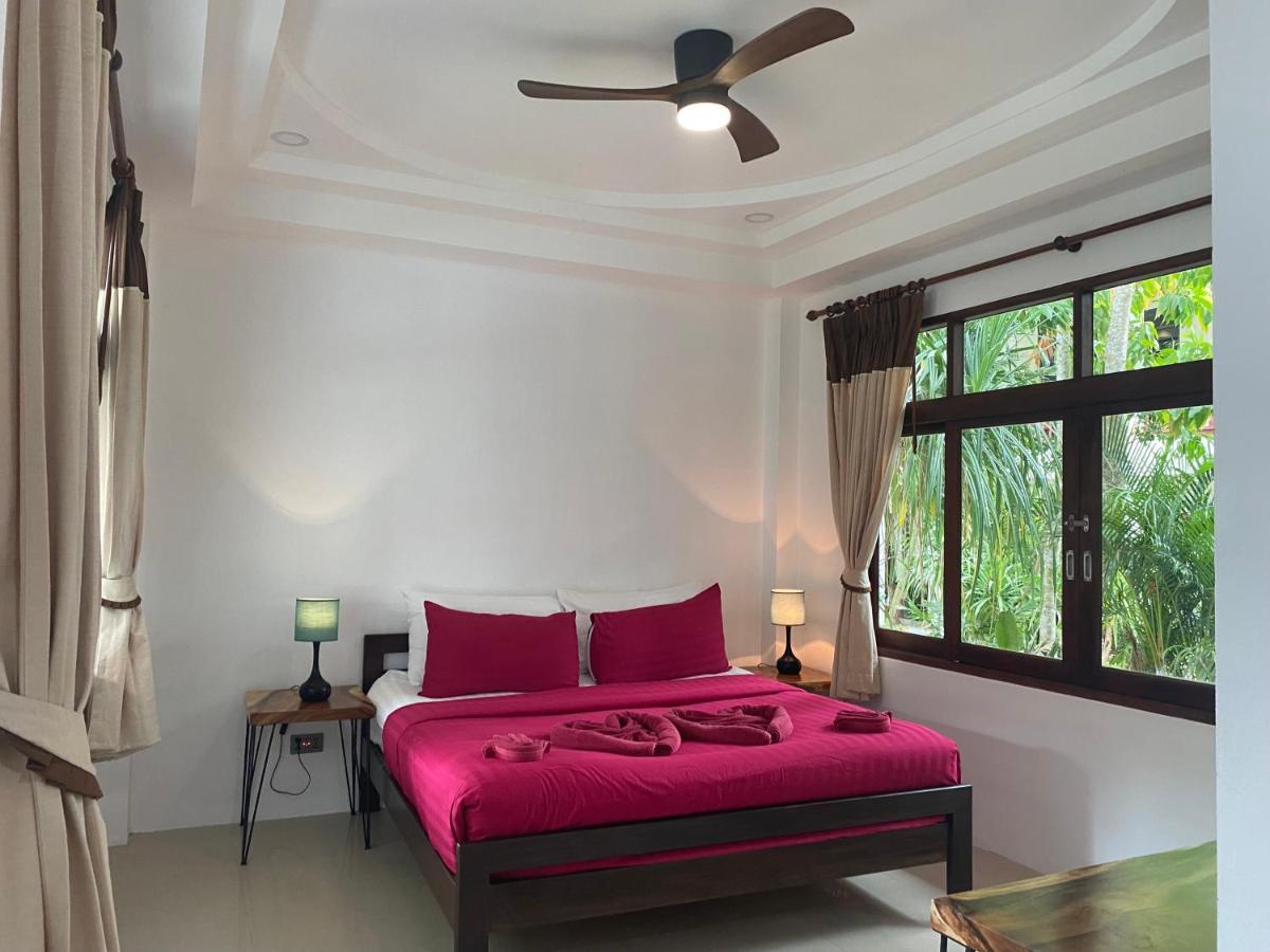Amara Beach Resort Koh Phangan Haad Yao Eksteriør billede