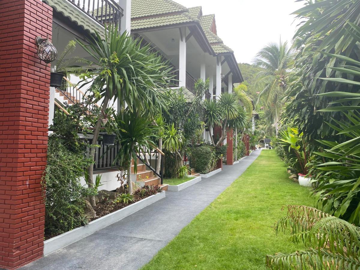 Amara Beach Resort Koh Phangan Haad Yao Eksteriør billede