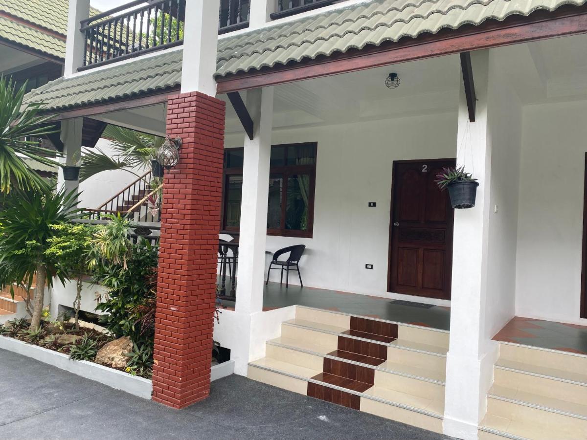 Amara Beach Resort Koh Phangan Haad Yao Eksteriør billede