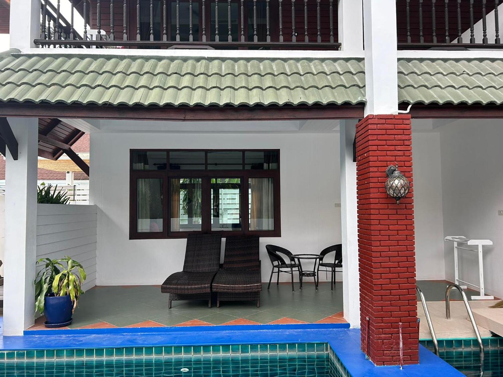 Amara Beach Resort Koh Phangan Haad Yao Eksteriør billede