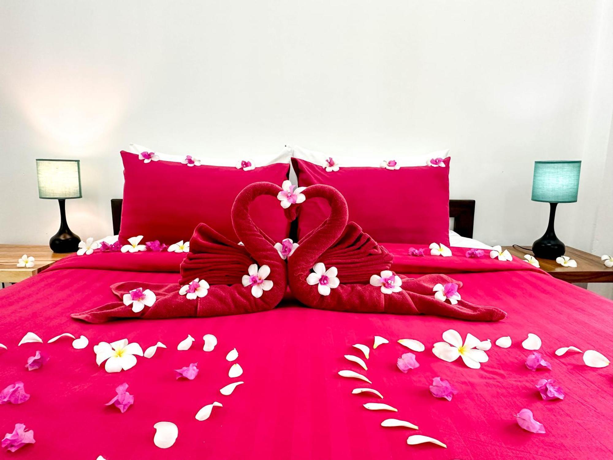 Amara Beach Resort Koh Phangan Haad Yao Eksteriør billede
