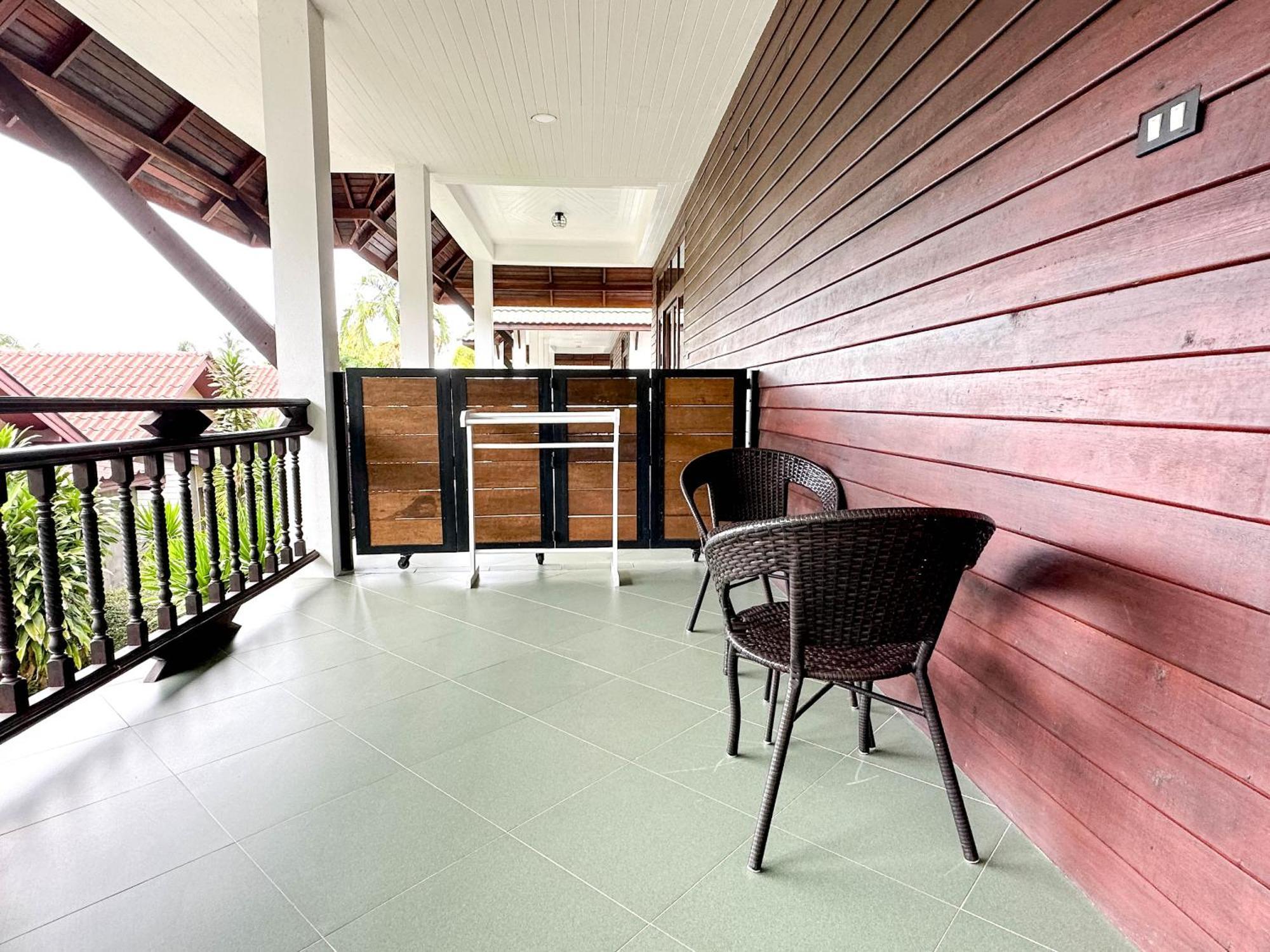 Amara Beach Resort Koh Phangan Haad Yao Eksteriør billede