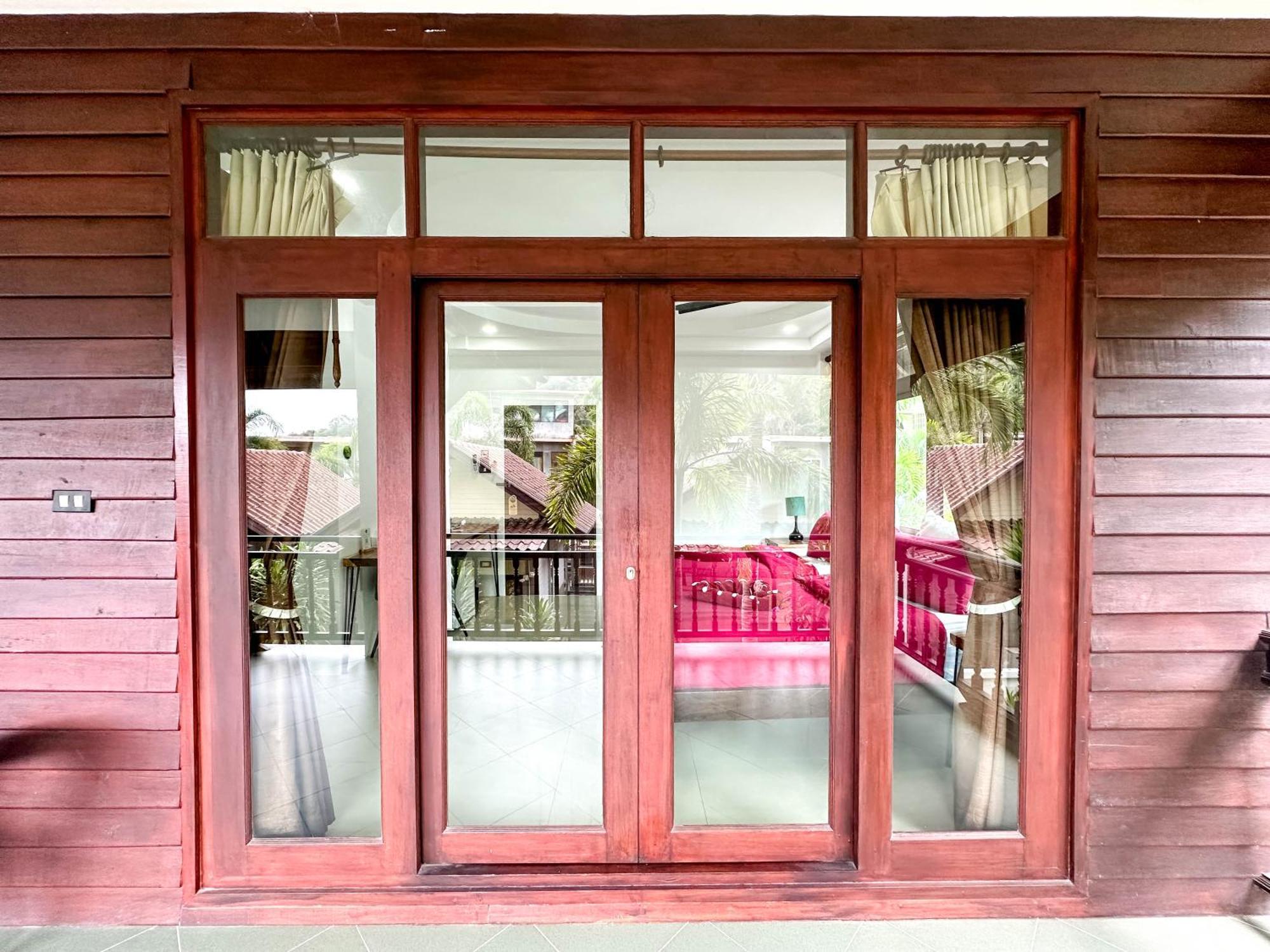 Amara Beach Resort Koh Phangan Haad Yao Eksteriør billede