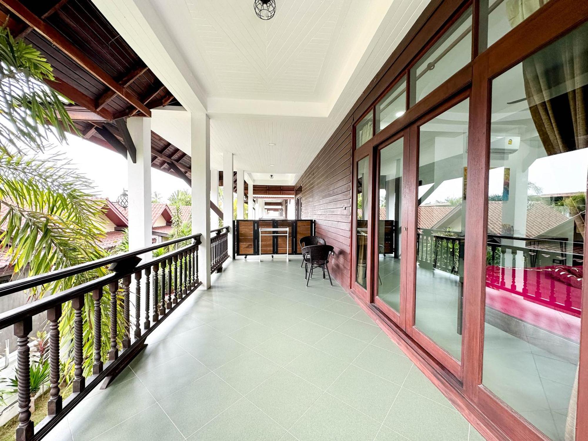Amara Beach Resort Koh Phangan Haad Yao Eksteriør billede