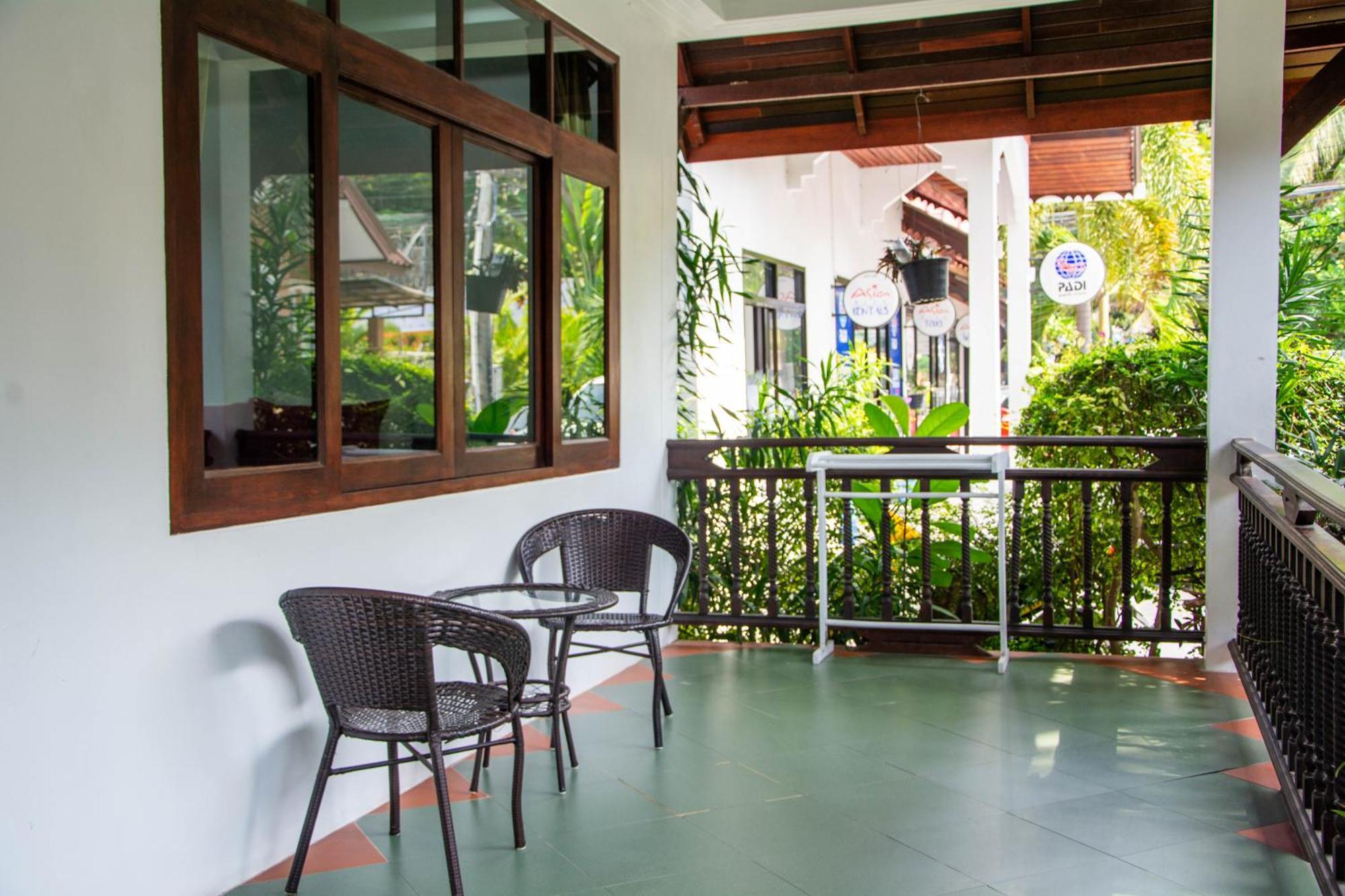 Amara Beach Resort Koh Phangan Haad Yao Eksteriør billede
