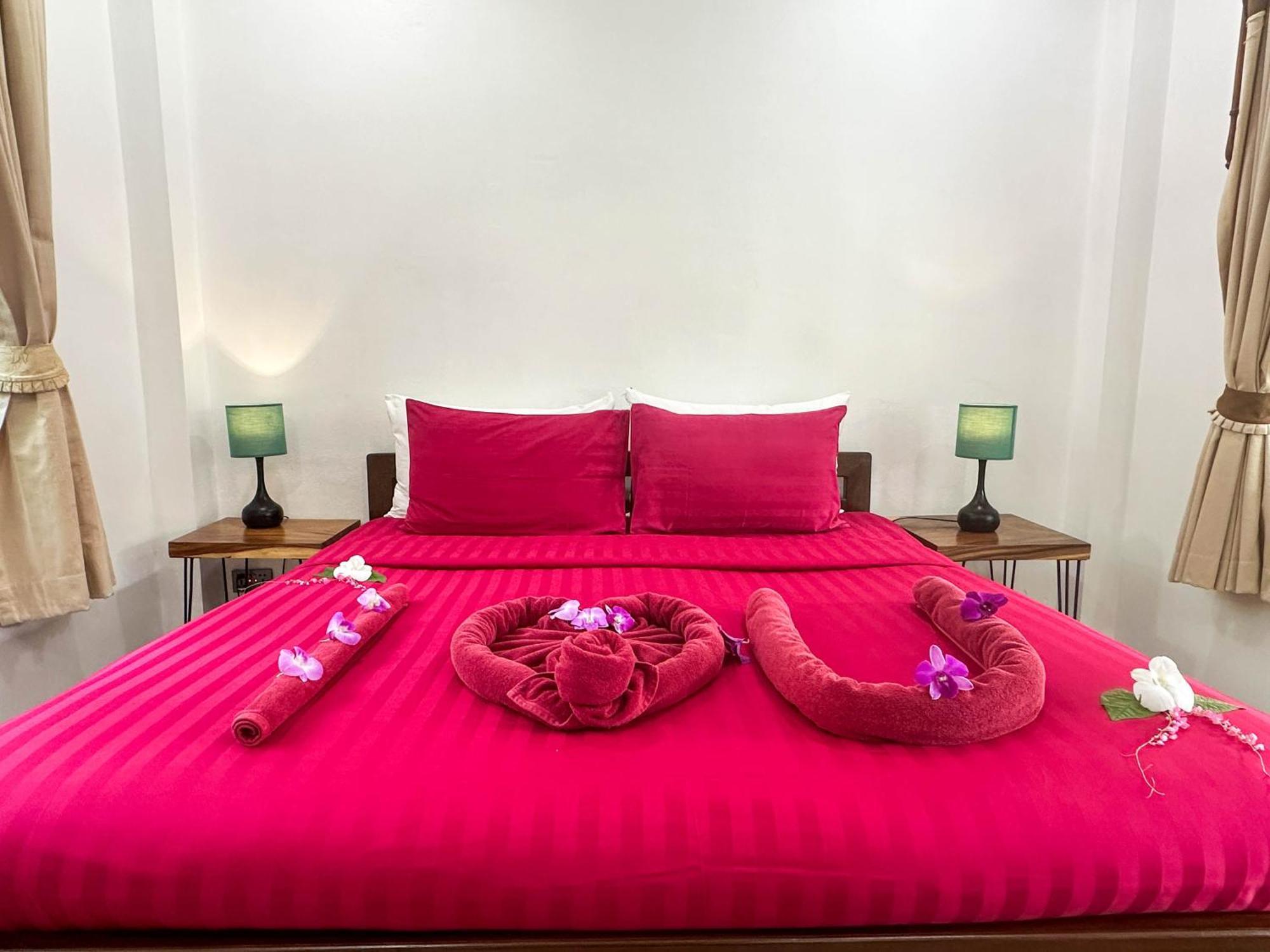 Amara Beach Resort Koh Phangan Haad Yao Eksteriør billede