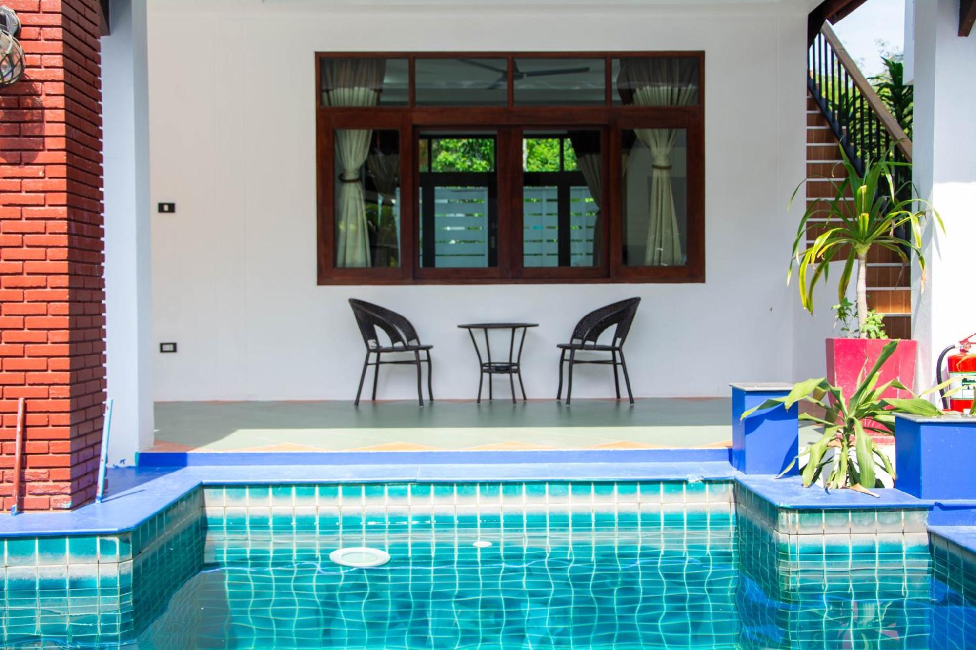 Amara Beach Resort Koh Phangan Haad Yao Eksteriør billede