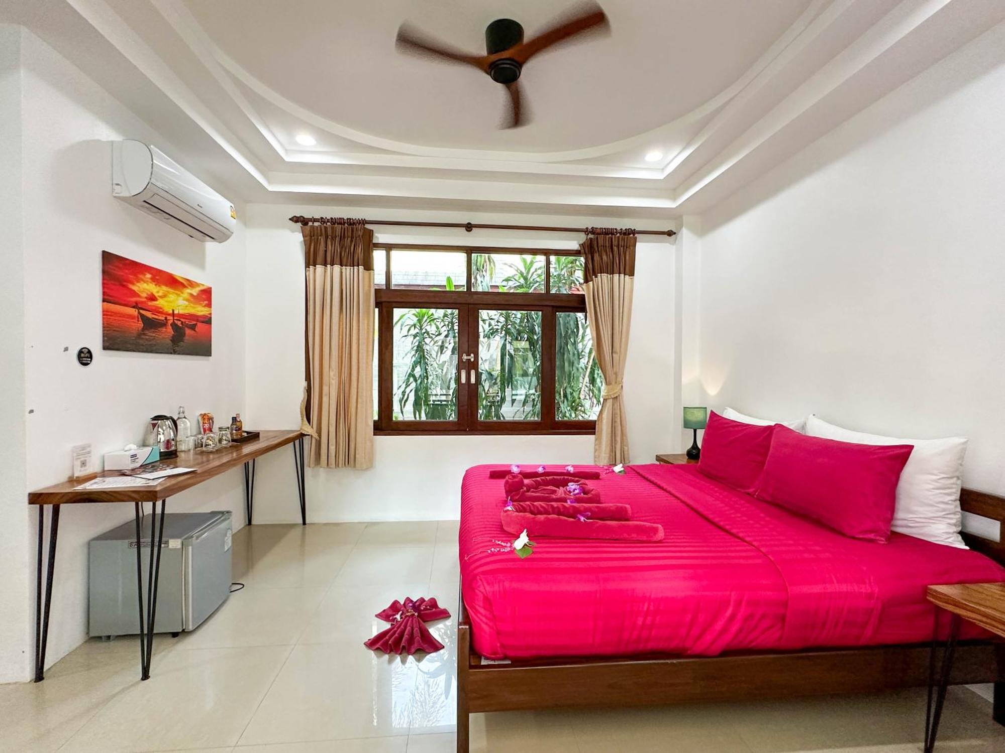 Amara Beach Resort Koh Phangan Haad Yao Eksteriør billede