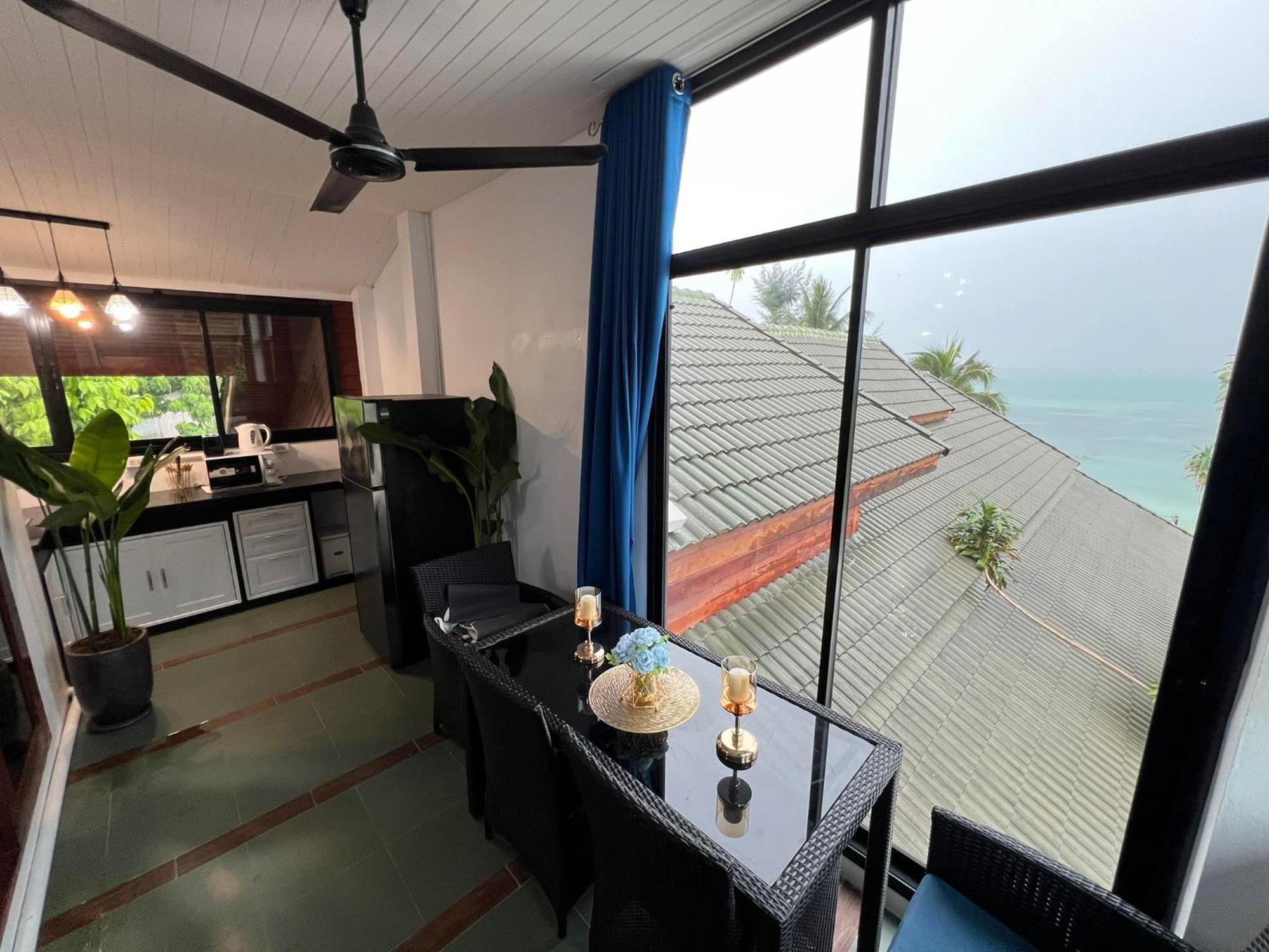 Amara Beach Resort Koh Phangan Haad Yao Eksteriør billede
