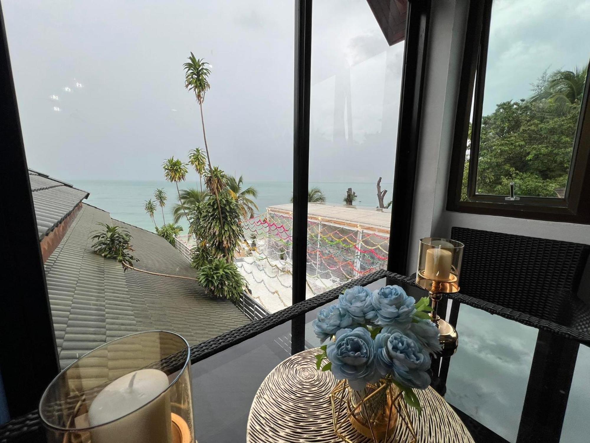 Amara Beach Resort Koh Phangan Haad Yao Eksteriør billede