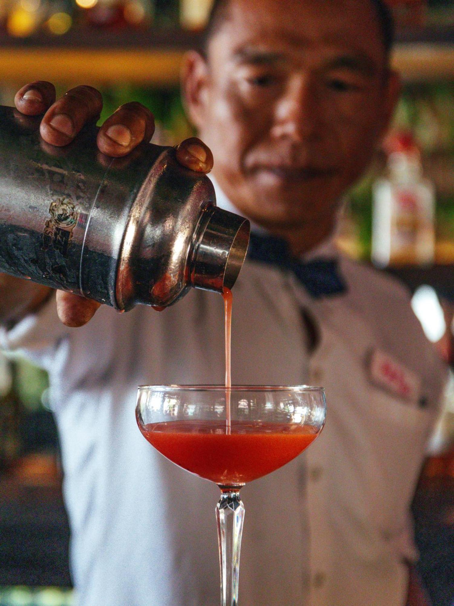 Amara Beach Resort Koh Phangan Haad Yao Eksteriør billede