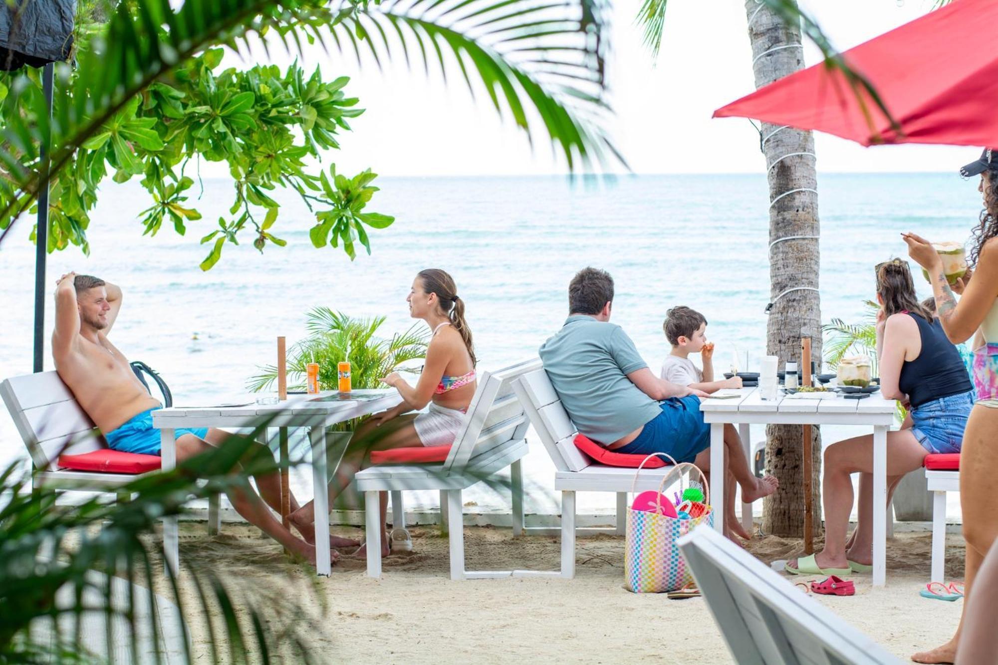 Amara Beach Resort Koh Phangan Haad Yao Eksteriør billede
