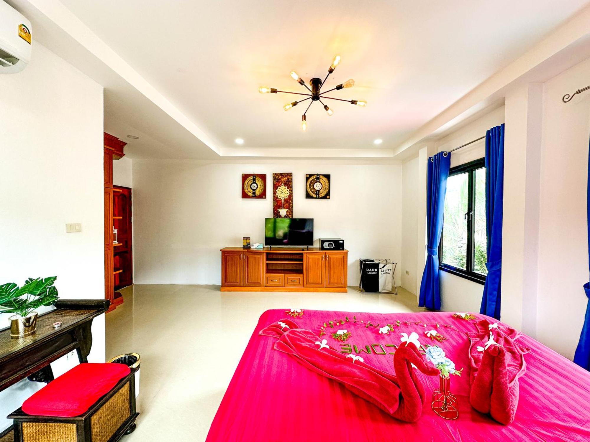 Amara Beach Resort Koh Phangan Haad Yao Eksteriør billede